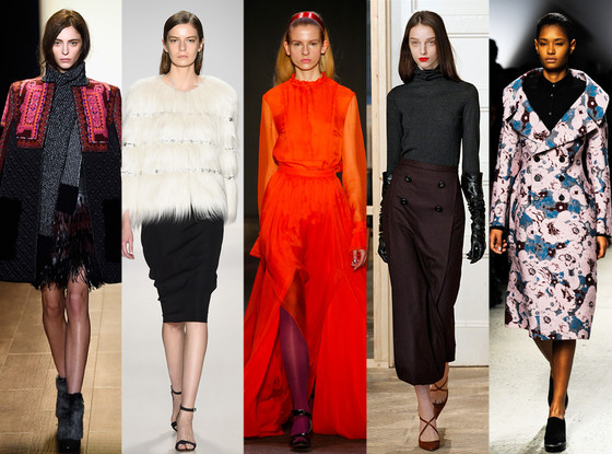 Best Shows, Fashion Week Best Shows, Fashion Week